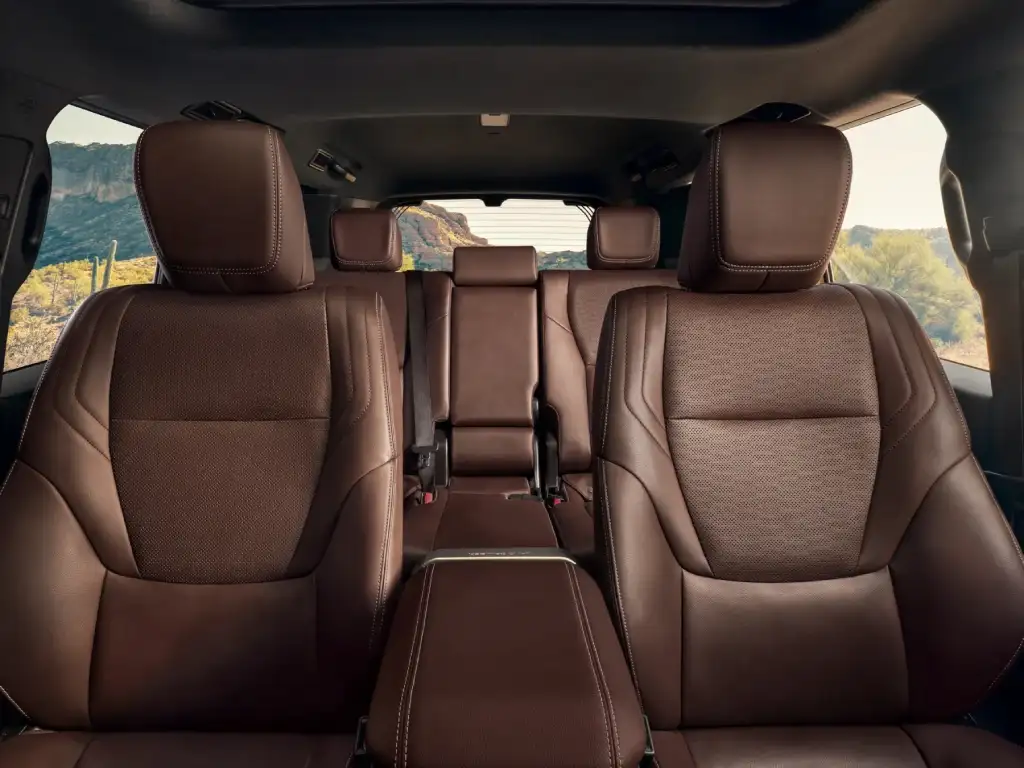Passenger Seats
