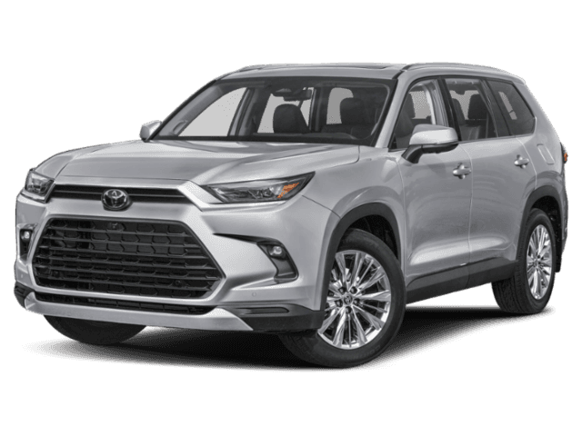 2026 Toyota Grand Highlander Hybrid