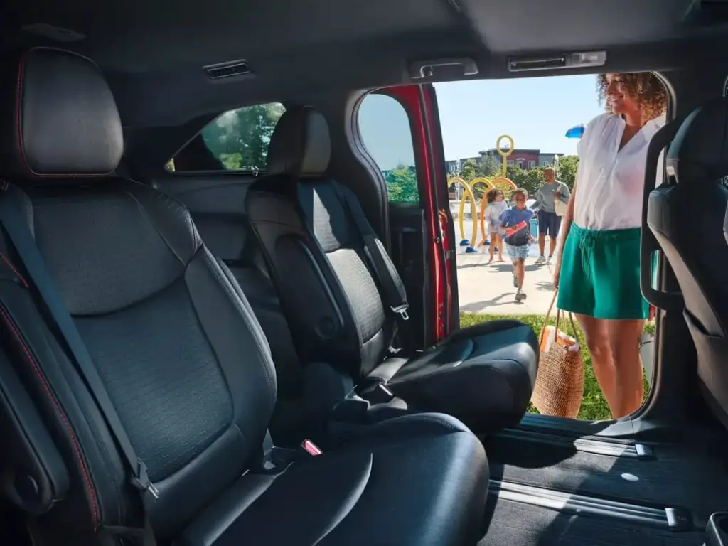 Passenger Seats
