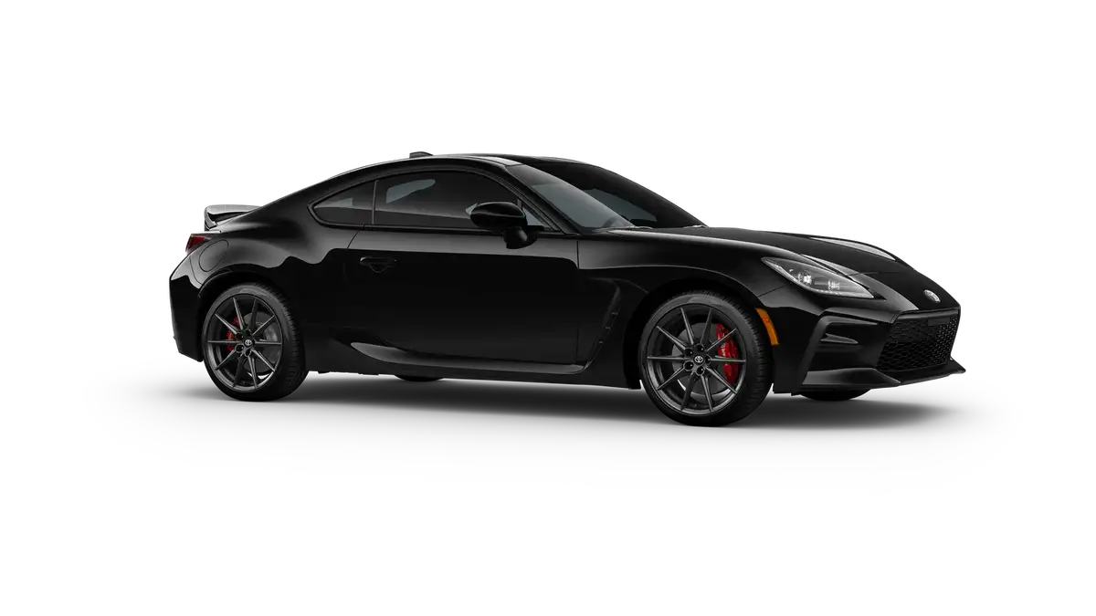 2026 GR86 exterior
