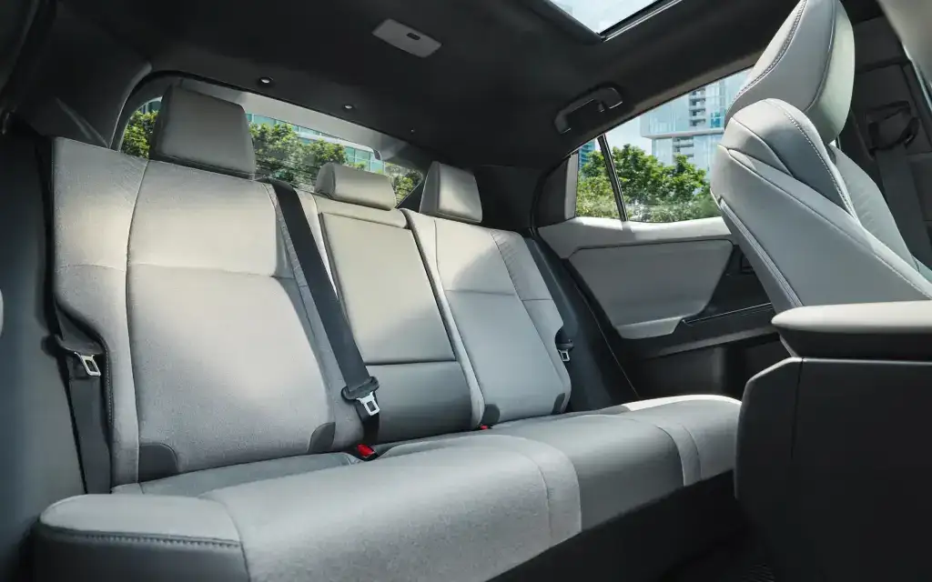 2026 Toyota C-HR Interior