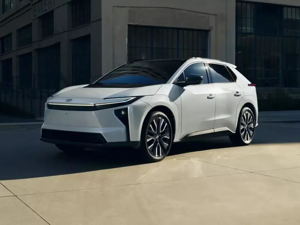 2026 Toyota bZ Performance