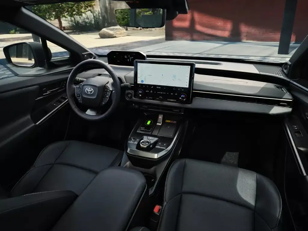 2026 Toyota bZ Technology