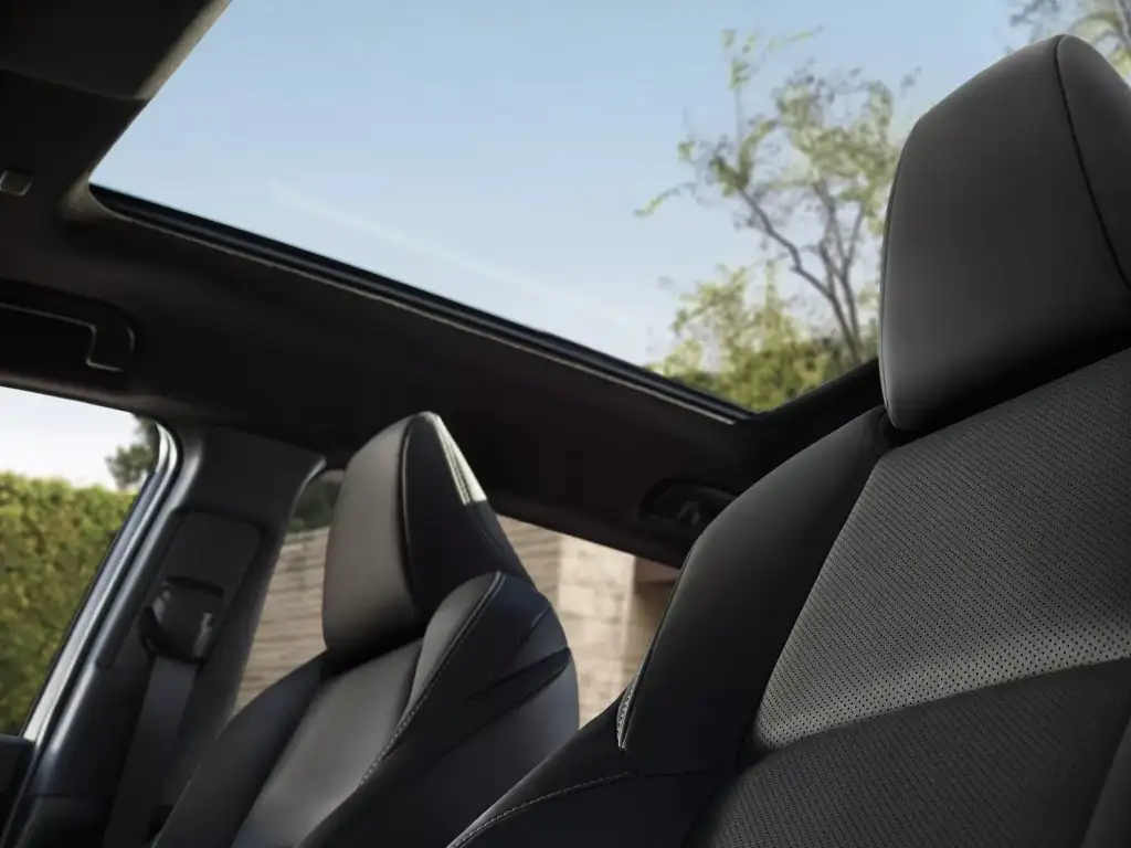 2026 Toyota bZ Interior