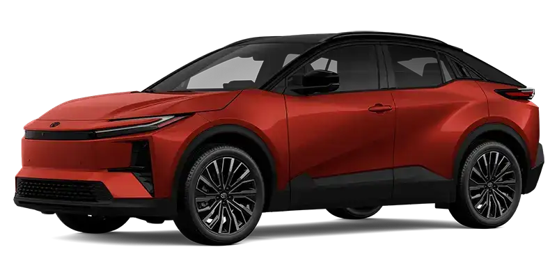 2026 Toyota C-HR