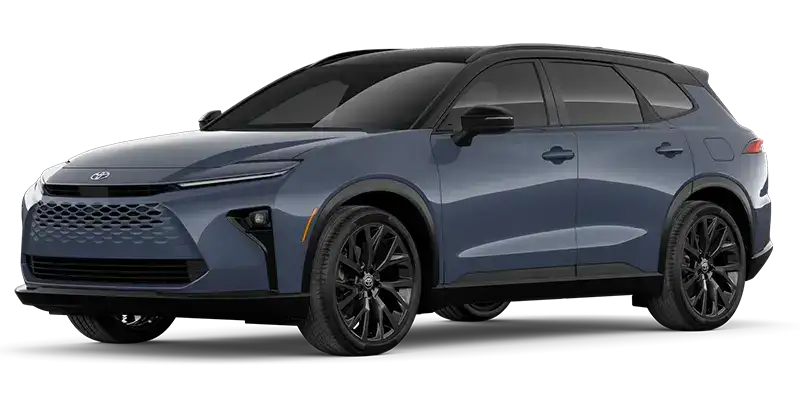 2026 Toyota Crown Signia