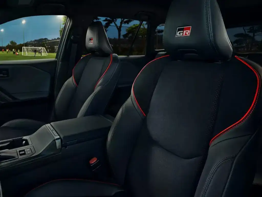 2026 Toyota RAV4 PHEV Interior