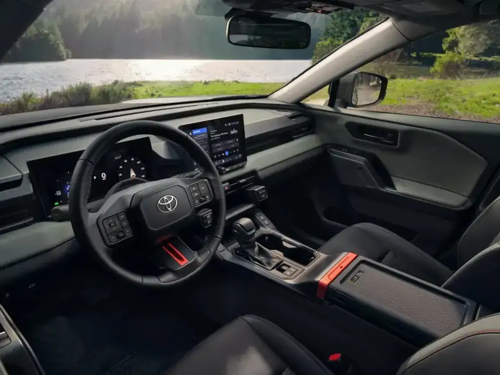 2026 Toyota RAV4 PHEV Technology