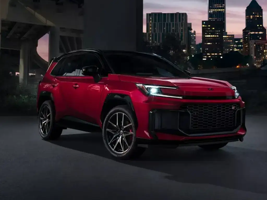 2026 Toyota RAV4 PHEV Performance