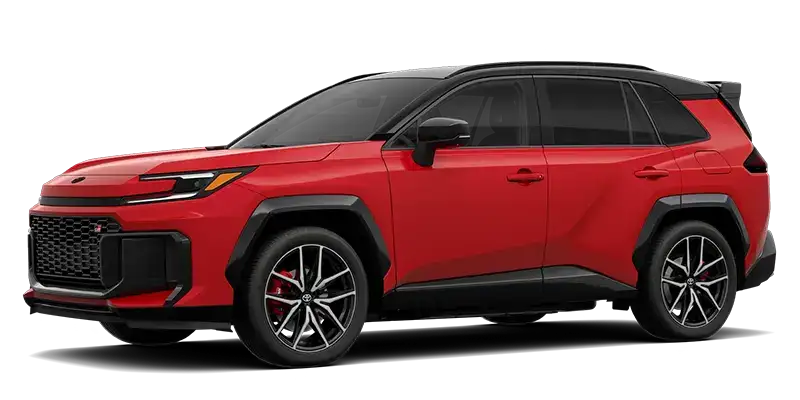 2026 Toyota RAV4 PHEV Exterior