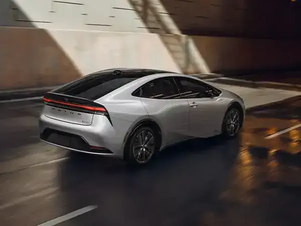 2027 Toyota Prius Exterior