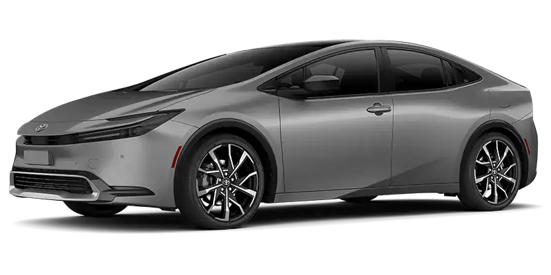 2027 Toyota Prius PHEV