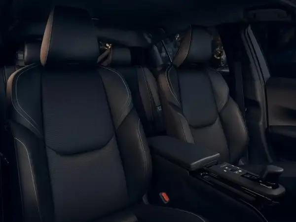 2027 Toyota Prius Interior