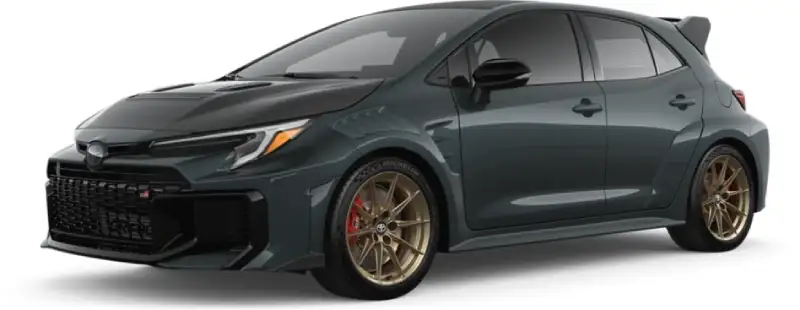2026 Toyota GR Corolla