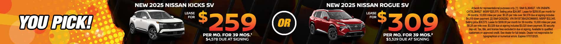 Greenacres_NIssan_SRP_Banner_1900x150_Rogue_Kicks_07-25