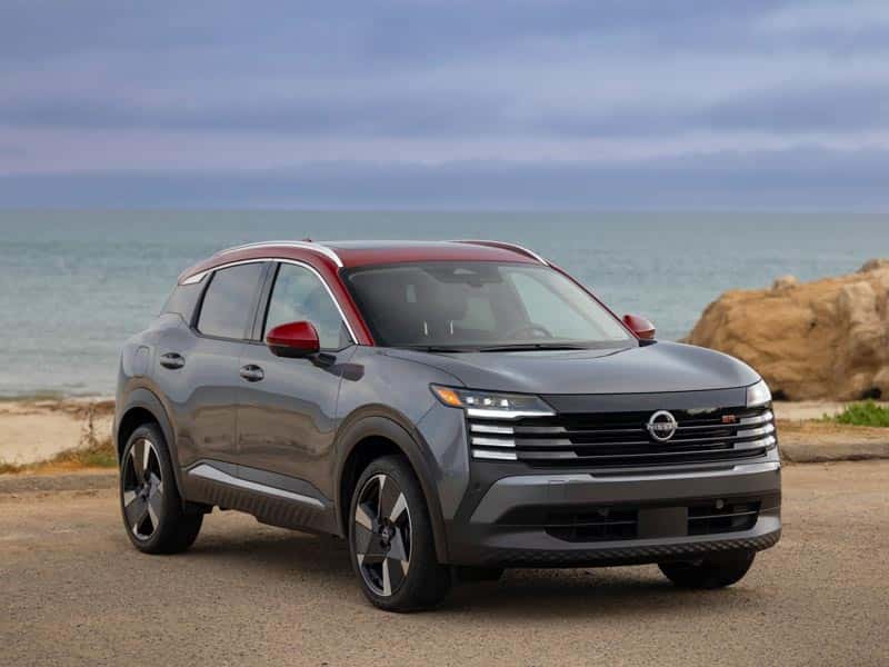 Nissan Kicks Lease West Palm Beach, FL