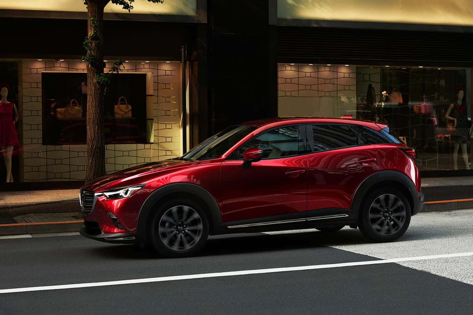 MAZDA CX-3