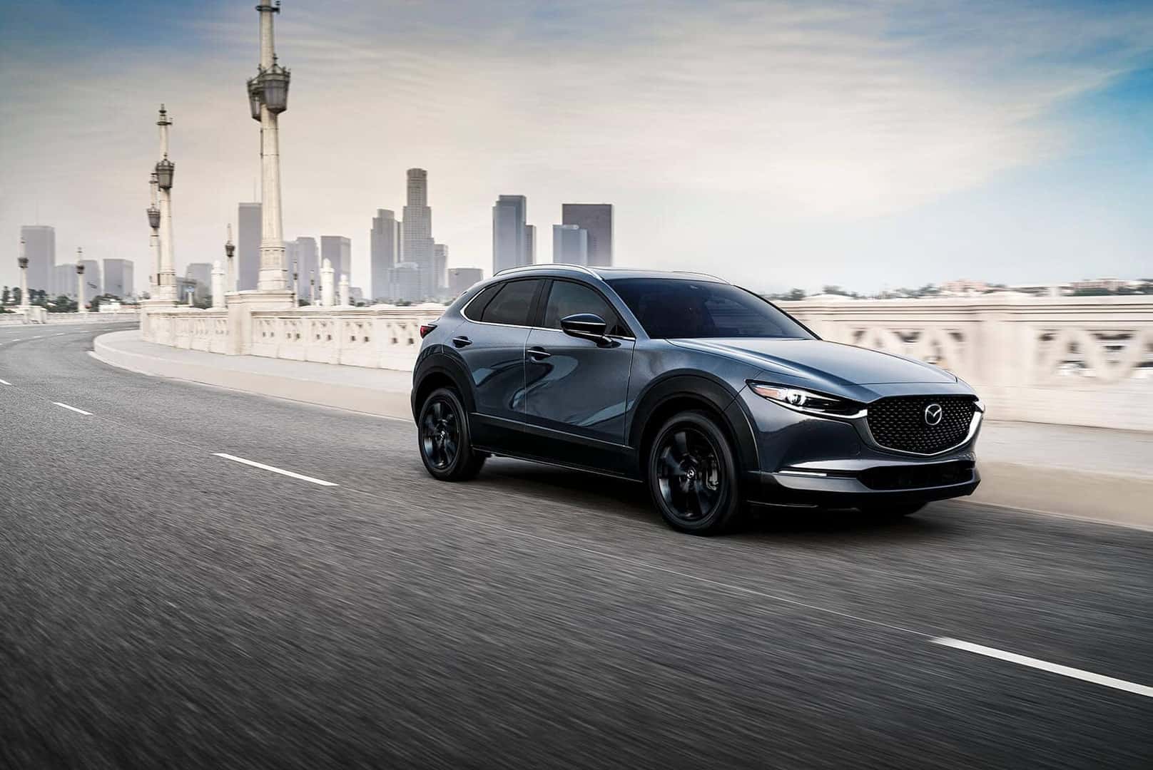 Mazda CX-30 and Kia Seltos Comparison