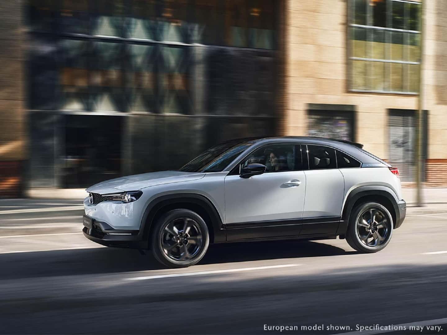 Mazda CX-30 vs Kia Seltos