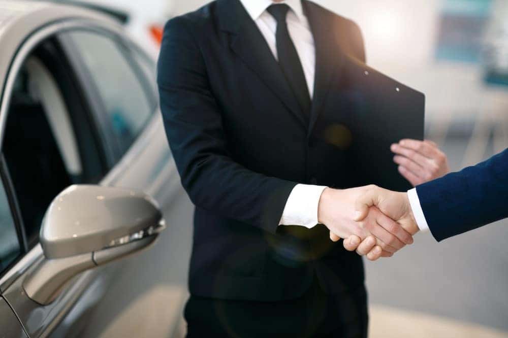 Selling a Car