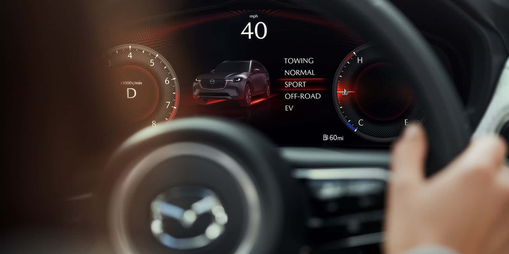 2024 MAZDA CX-90 Review Covington LA