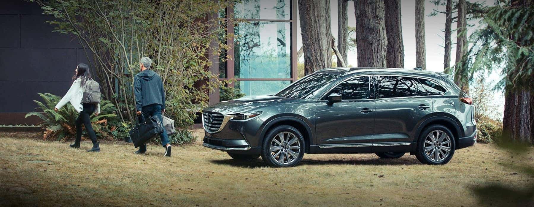 Mazda CX-9