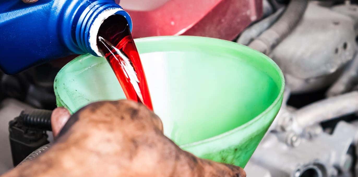 Transmission Fluid
