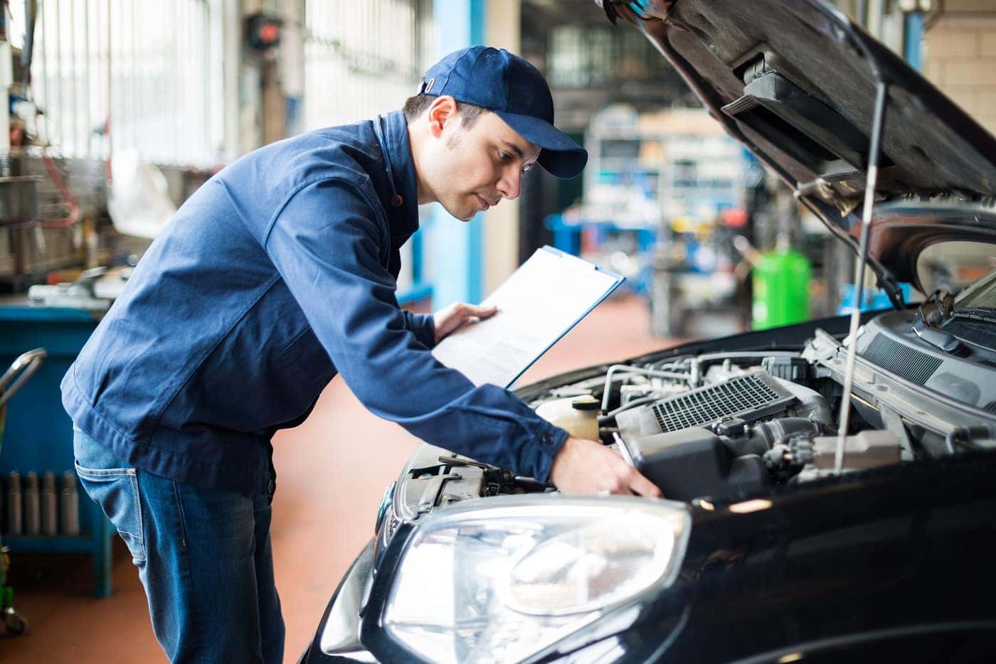 Transmission Inspection