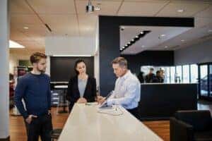 Discuss MAZDA Lease End with Your Dealer