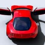 MAZDA Iconic SP Concept Vehicle