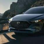 2024 MAZDA3 Hatchback Cruising