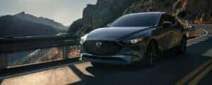 2024 MAZDA3 Hatchback Cruising