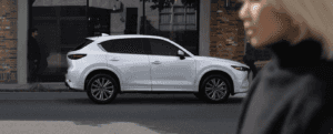 2024 Mazda CX-5 Parked