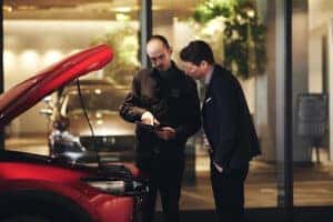 Covington MAZDA Service