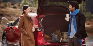 2024 MAZDA CX-30 Cargo Area