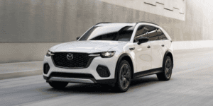 2025 MAZDA CX-70