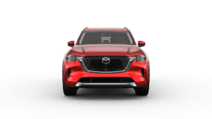 Mazda CX-90 Soul Red Crystal