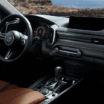 2024 MAZDA CX-50 Interior