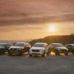 2024 MAZDA Model Family