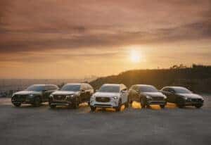 2024 MAZDA Model Family