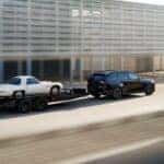 2025 MAZDA CX-70 Towing