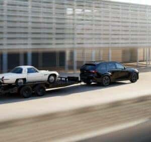 2025 MAZDA CX-70 Towing