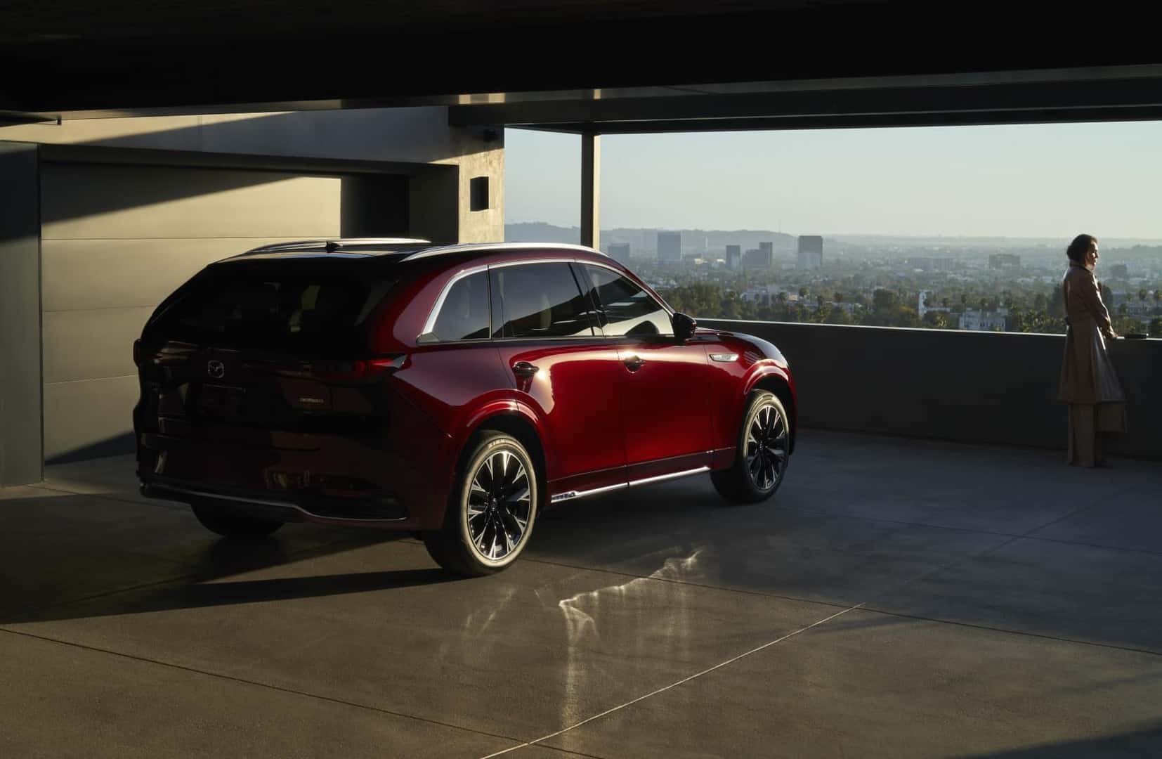 Mazda CX-90