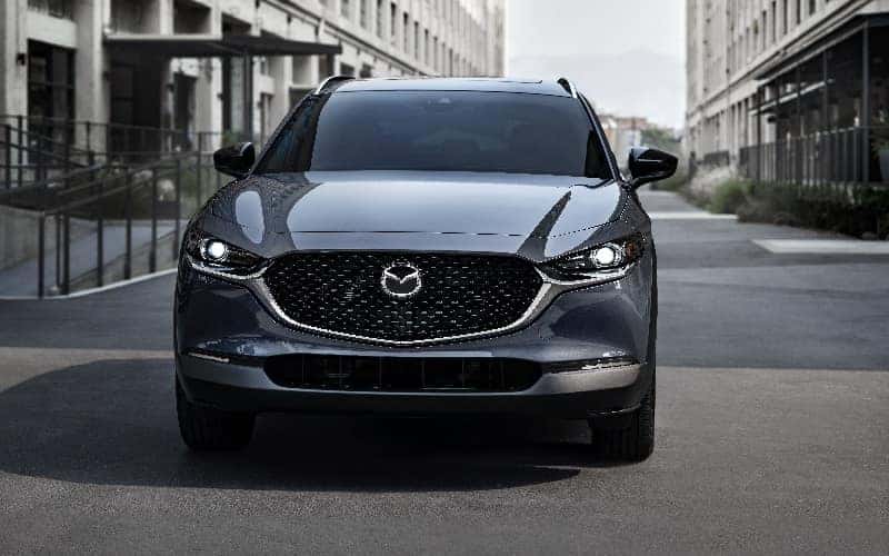 Mazda CX-30 vs Kia Seltos