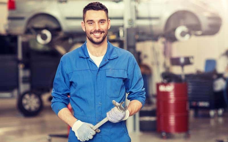 Mazda Service Center