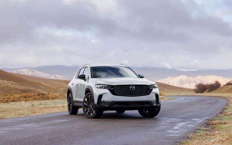 New Mazda Vehicles