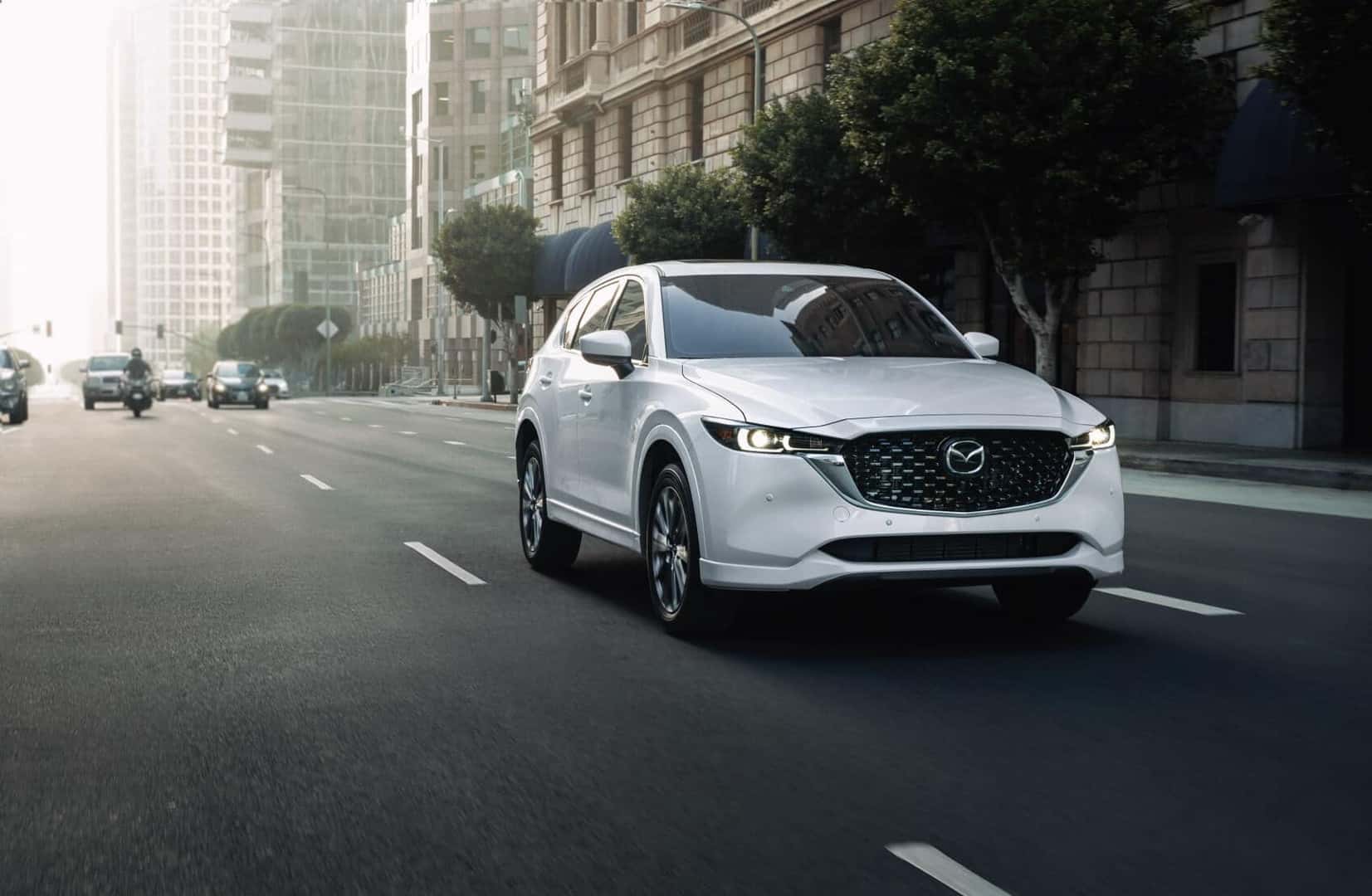 MAZDA CX-5 Lease Deals Madisonville LA
