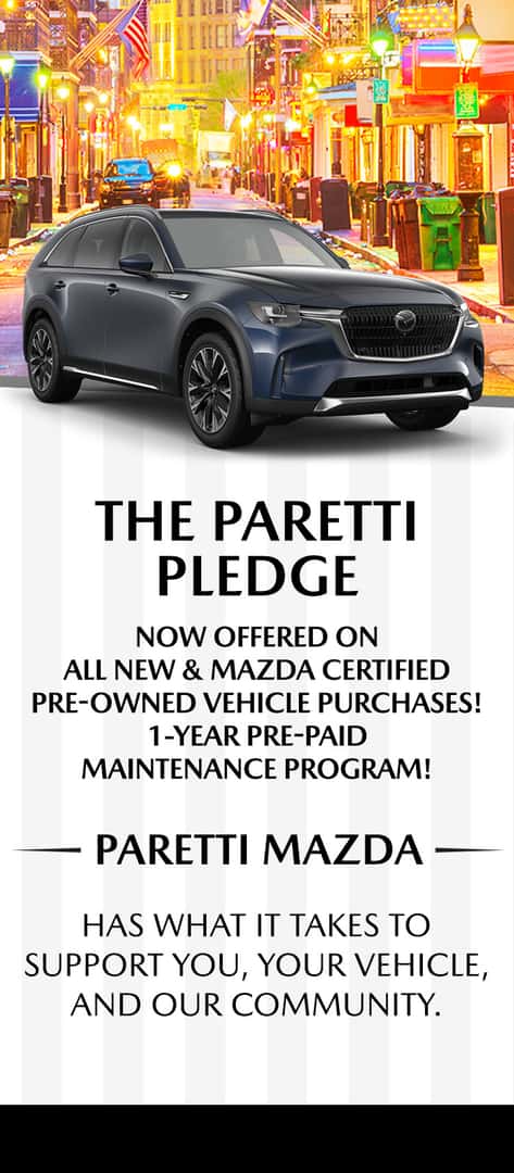 New Mazda CX-70 For Sale in Covington | Paretti Mazda of Covington