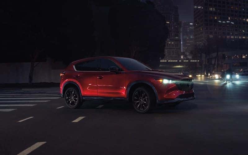 MAZDA CX-5 Lease near Slidell LA