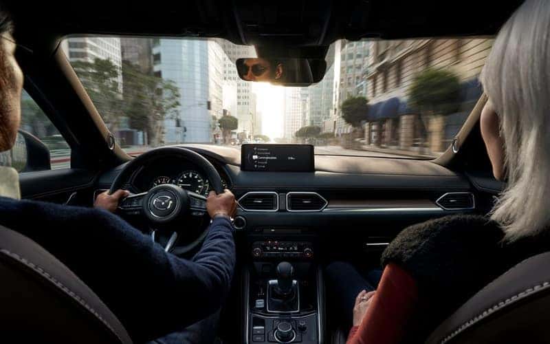 MAZDA CX-5 Inventory